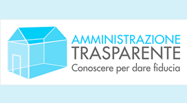 Amministrazione trasparente dal 17/06/2022