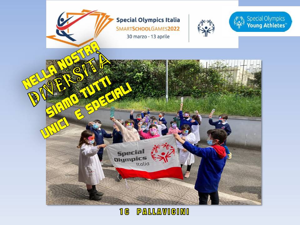 Foto gallery special Olympics